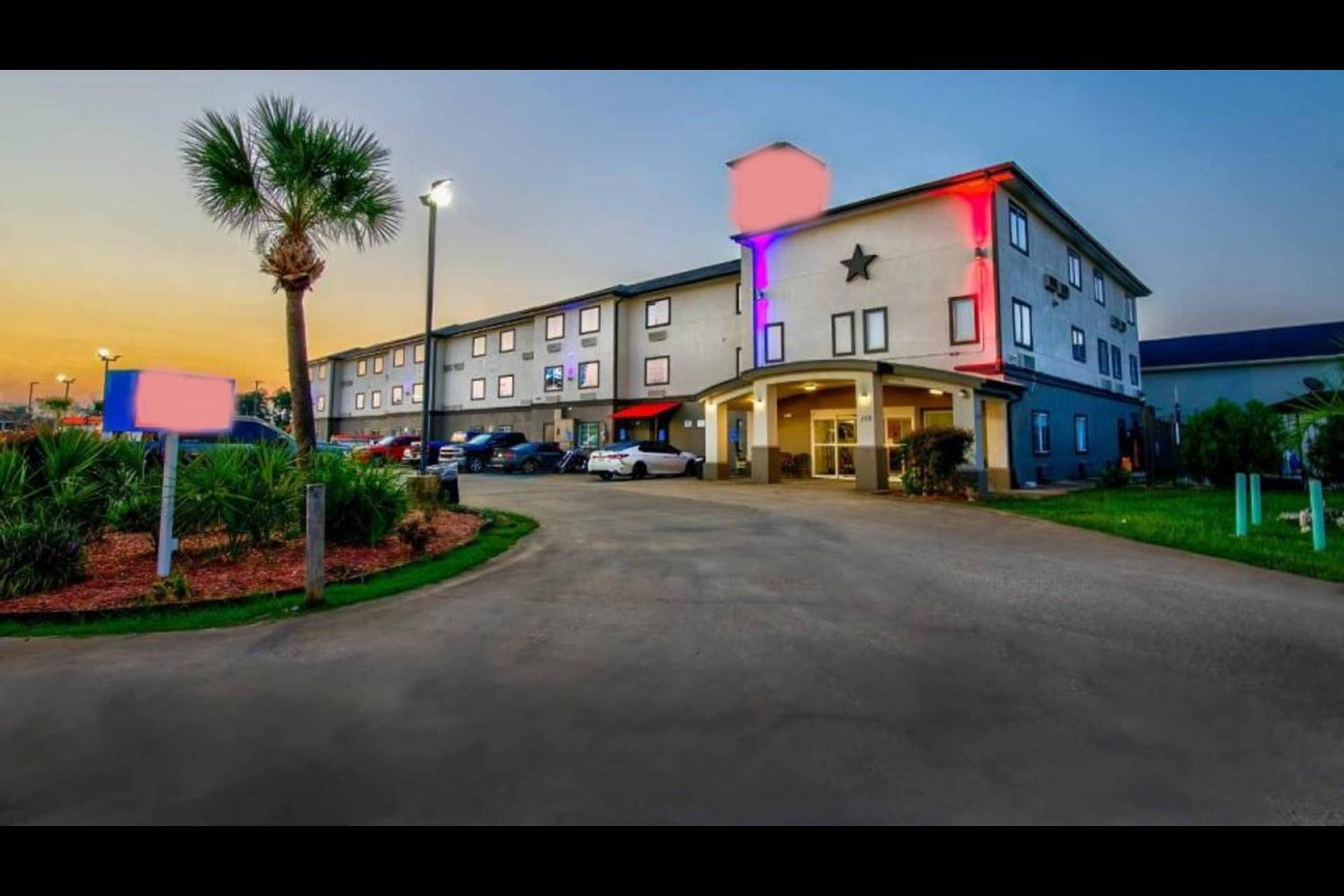 Oyo Townhouse Sulphur,La Extended Stay Exteriér fotografie